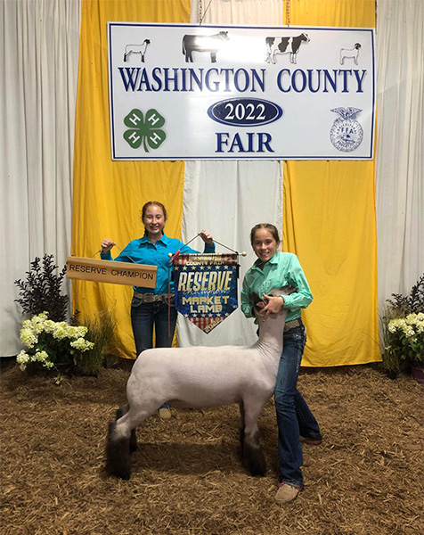 Reserve Overall 2022 Washington County, OH